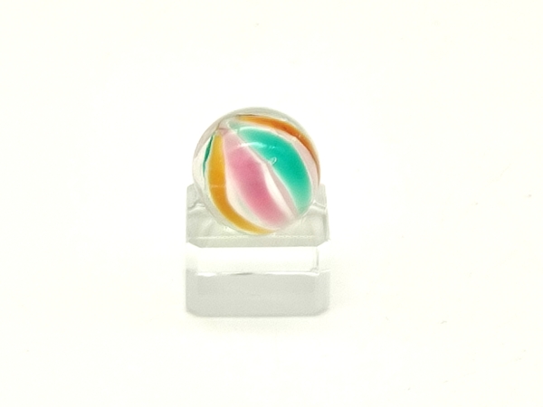 Beach ball, green 22mm